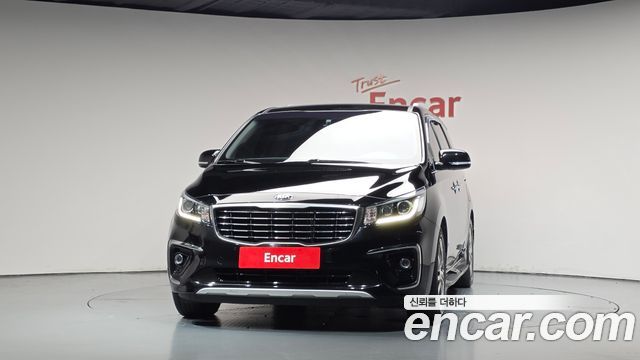 Kia Canival 2019 — photo 3