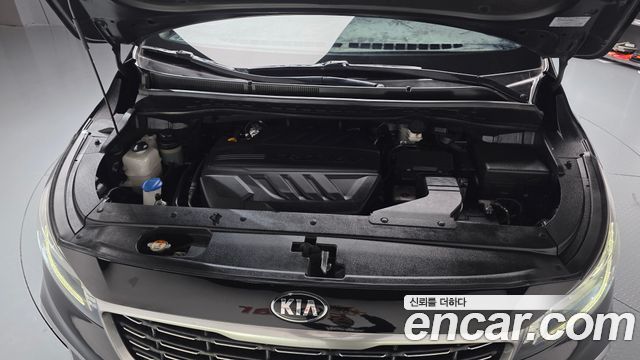 Kia Canival 2019 — photo 6