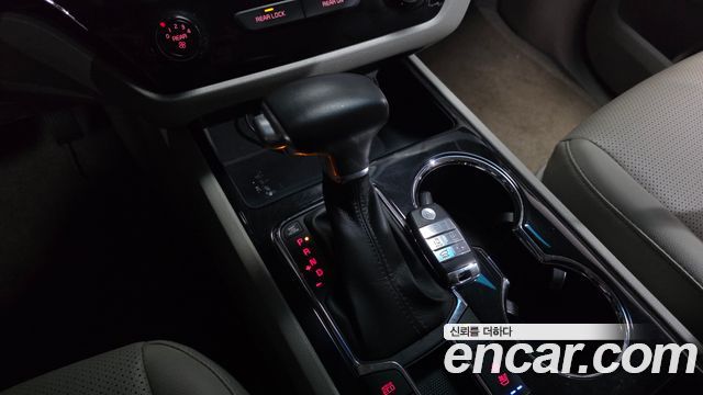 Kia Canival 2019 — photo 12