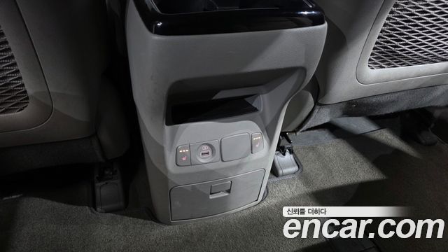 Kia Canival 2019 — photo 25