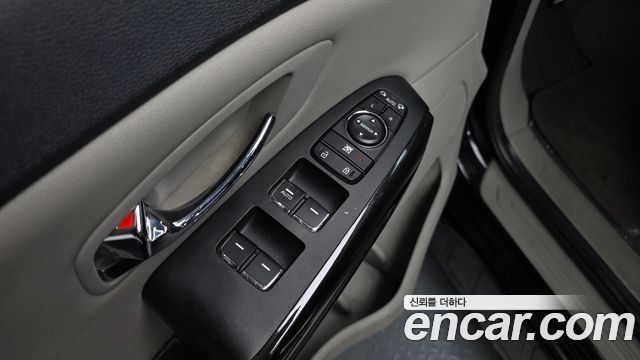 Kia Canival 2019 — photo 29