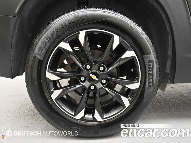 Chevrolet Korea Trailblazer 2022 — photo 5