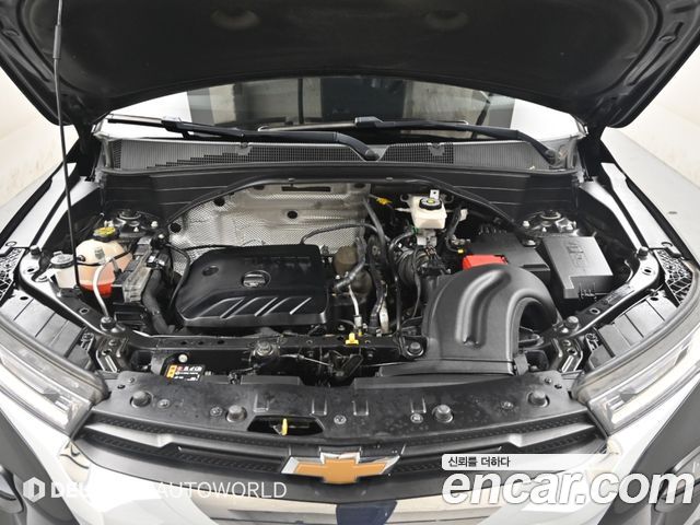 Chevrolet Korea Trailblazer 2022 — photo 6