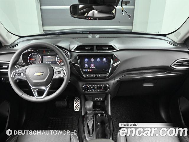 Chevrolet Korea Trailblazer 2022 — photo 7