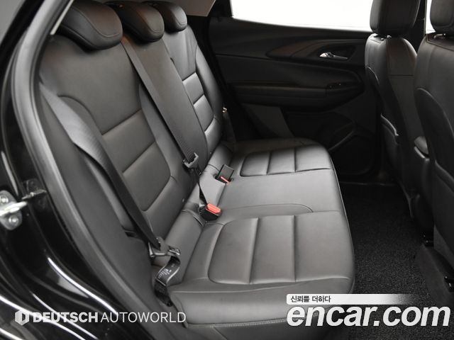 Chevrolet Korea Trailblazer 2022 — photo 12