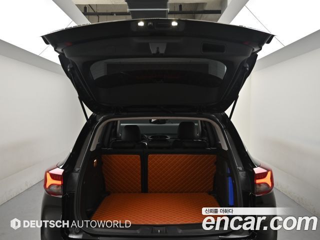 Chevrolet Korea Trailblazer 2022 — photo 19