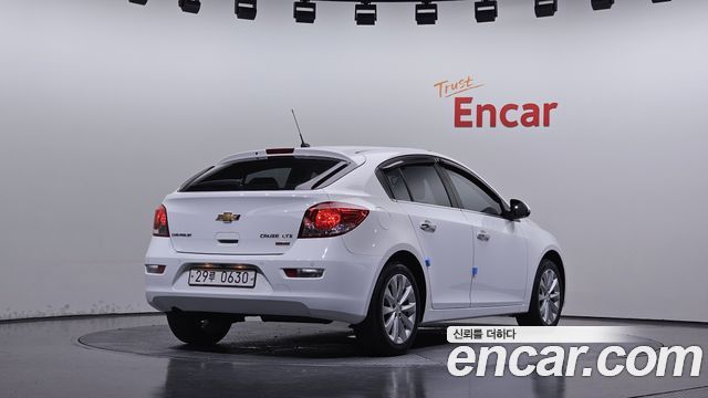 Chevrolet Korea Cruze 2016 — photo 2