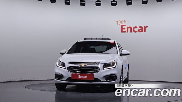 Chevrolet Korea Cruze 2016 — photo 3