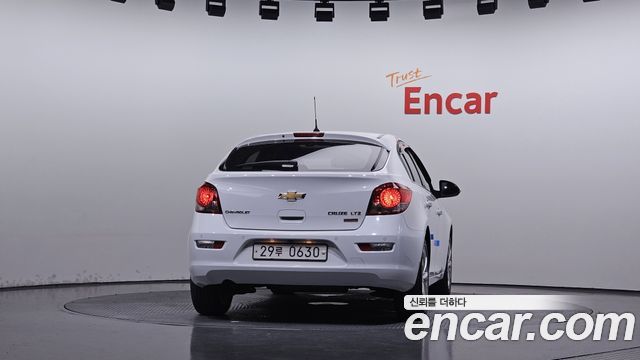 Chevrolet Korea Cruze 2016 — photo 4