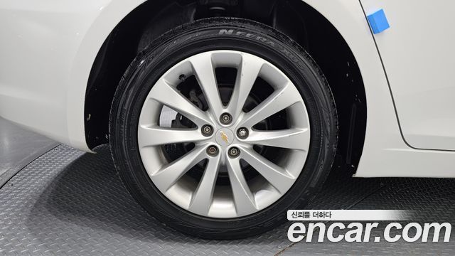 Chevrolet Korea Cruze 2016 — photo 5