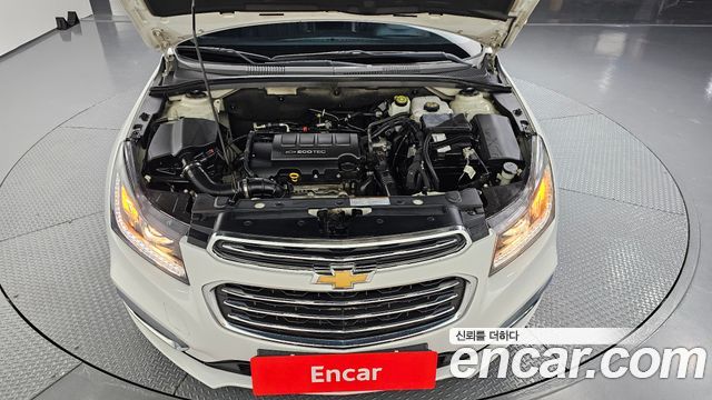 Chevrolet Korea Cruze 2016 — photo 6