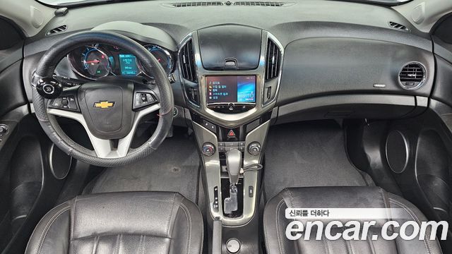 Chevrolet Korea Cruze 2016 — photo 10