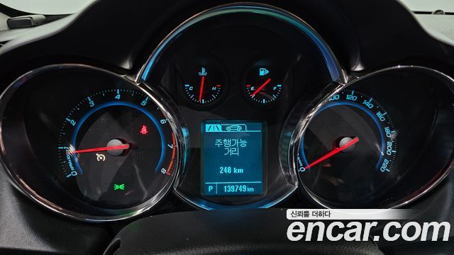 Chevrolet Korea Cruze 2016 — photo 11