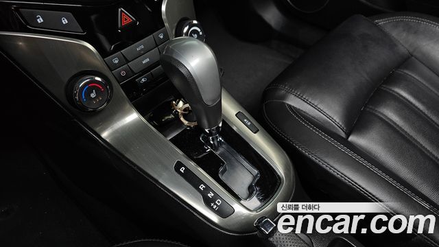 Chevrolet Korea Cruze 2016 — photo 12