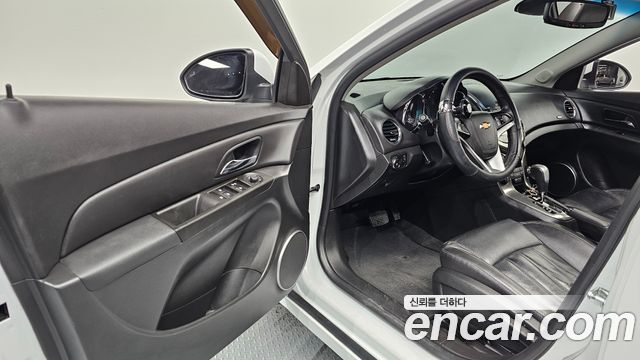Chevrolet Korea Cruze 2016 — photo 13