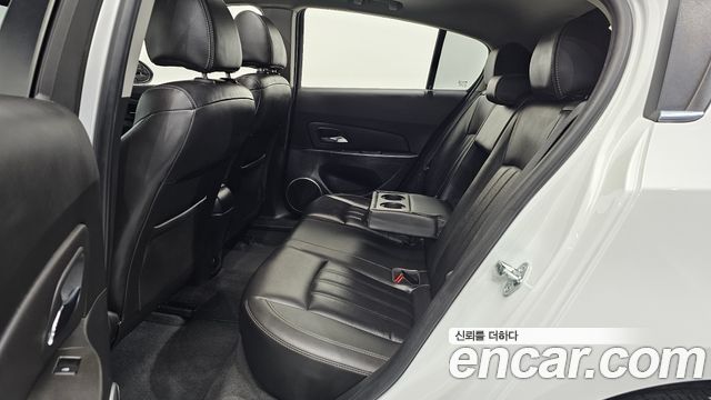 Chevrolet Korea Cruze 2016 — photo 17