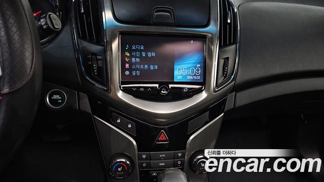 Chevrolet Korea Cruze 2016 — photo 18