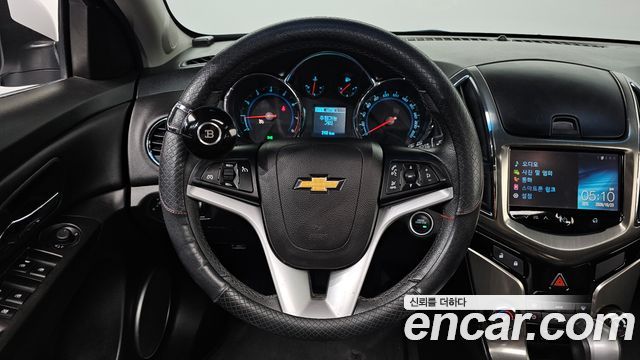 Chevrolet Korea Cruze 2016 — photo 19