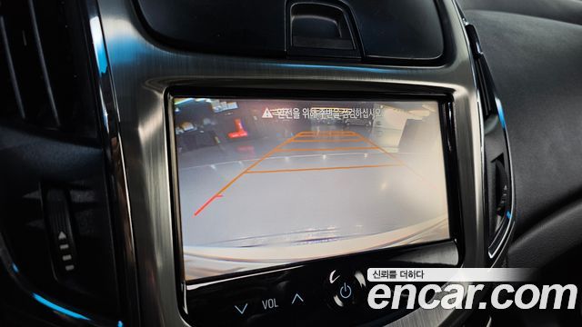 Chevrolet Korea Cruze 2016 — photo 20