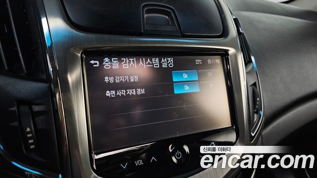 Chevrolet Korea Cruze 2016 — photo 22