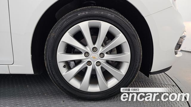 Chevrolet Korea Cruze 2016 — photo 7