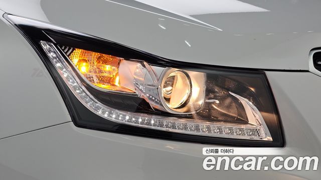 Chevrolet Korea Cruze 2016 — photo 8