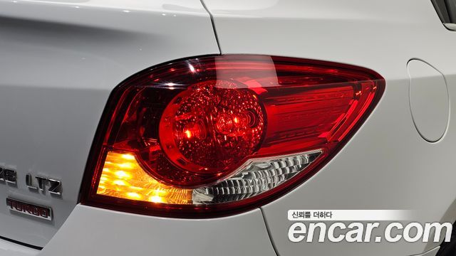 Chevrolet Korea Cruze 2016 — photo 9