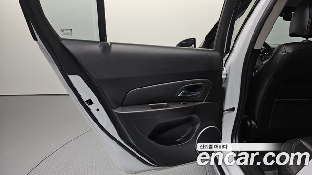 Chevrolet Korea Cruze 2016 — photo 15