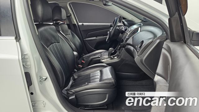 Chevrolet Korea Cruze 2016 — photo 16