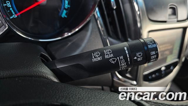 Chevrolet Korea Cruze 2016 — photo 28