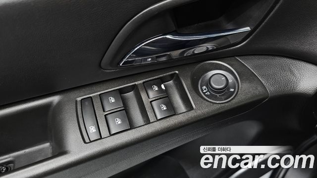Chevrolet Korea Cruze 2016 — photo 29