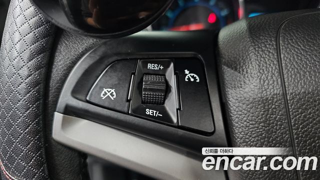 Chevrolet Korea Cruze 2016 — photo 30