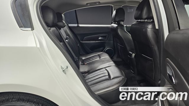Chevrolet Korea Cruze 2016 — photo 31