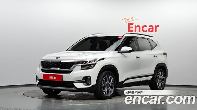 Kia Seltos 2020 — photo 1