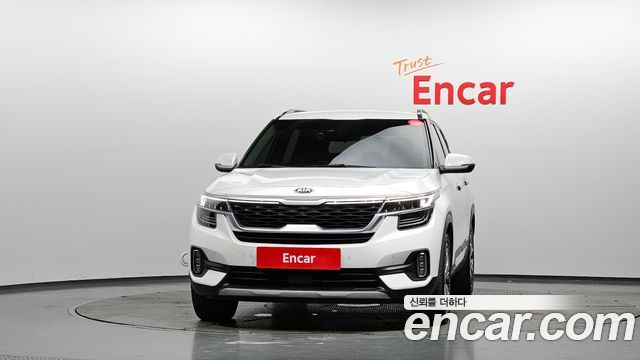 Kia Seltos 2020 — photo 3