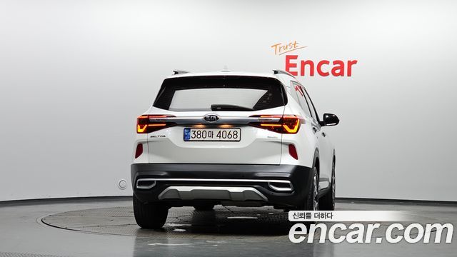 Kia Seltos 2020 — photo 4