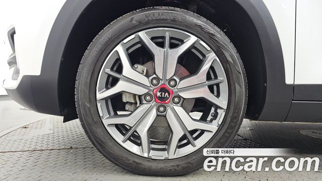 Kia Seltos 2020 — photo 5