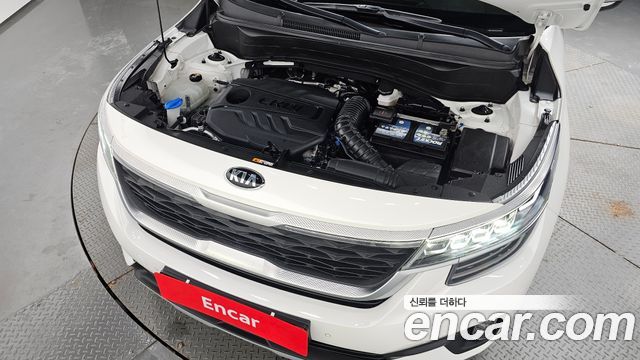 Kia Seltos 2020 — photo 6