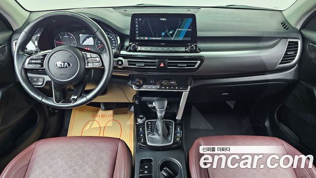 Kia Seltos 2020 — photo 10