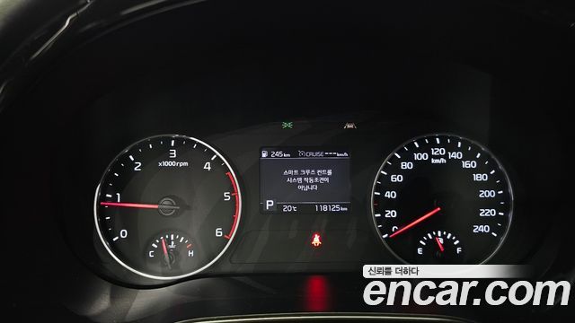 Kia Seltos 2020 — photo 11