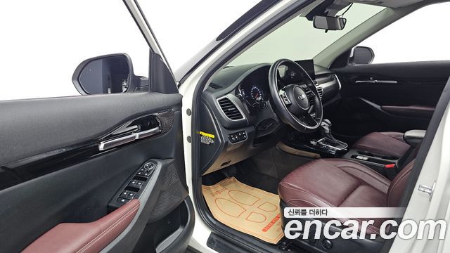 Kia Seltos 2020 — photo 13