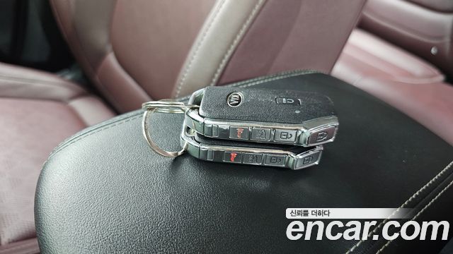 Kia Seltos 2020 — photo 23