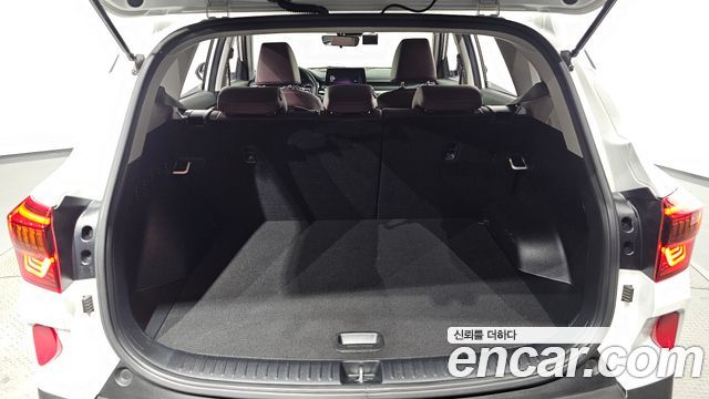 Kia Seltos 2020 — photo 24