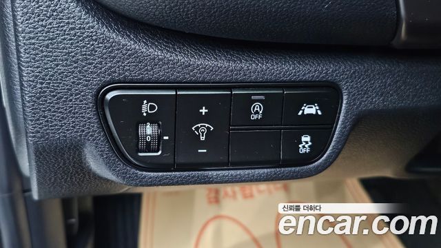 Kia Seltos 2020 — photo 26