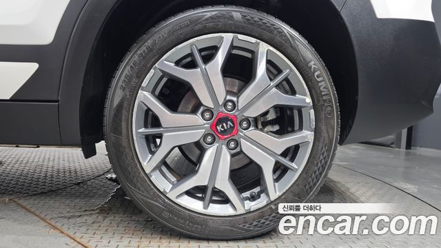 Kia Seltos 2020 — photo 7