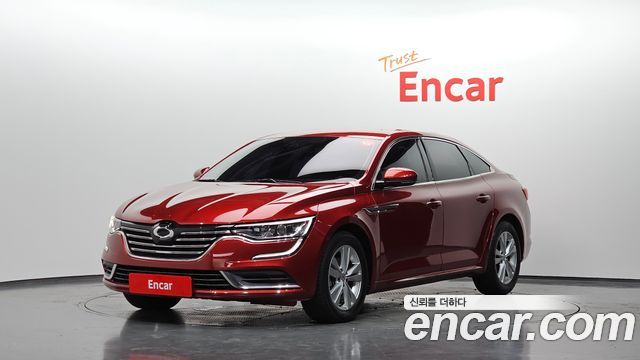 Renault Korea SM6 2016 — photo 1