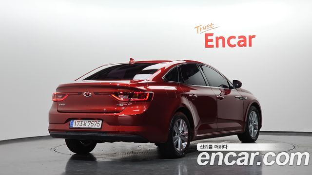 Renault Korea SM6 2016 — photo 2