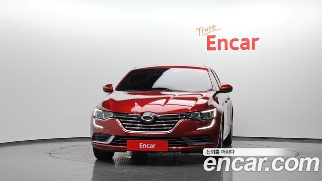 Renault Korea SM6 2016 — photo 3