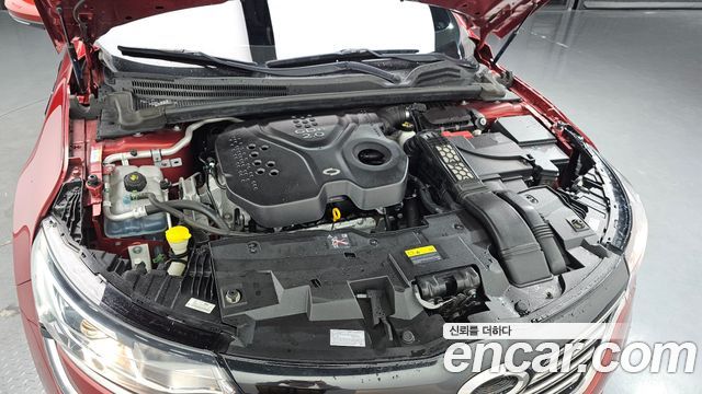 Renault Korea SM6 2016 — photo 6