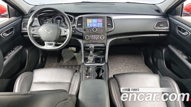 Renault Korea SM6 2016 — photo 7